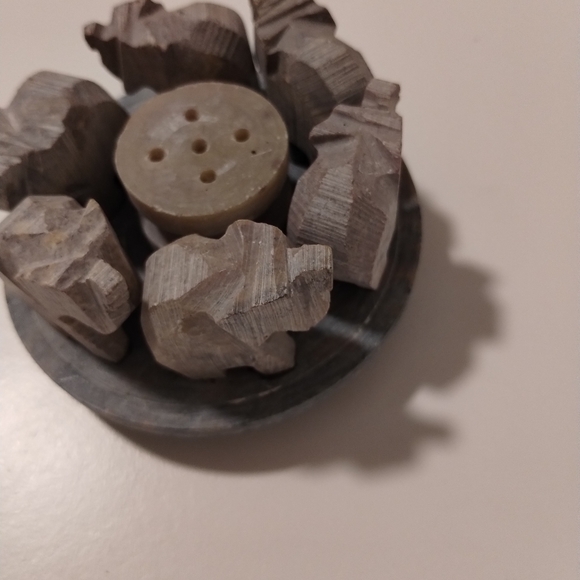 Feng Shui Elephant incense holder - Picture 3 of 4